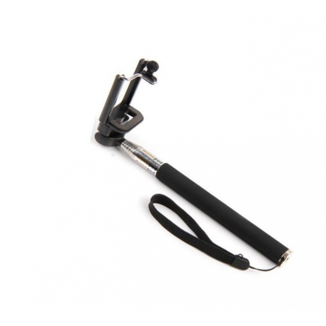 Монопод LOCUST Чёрный + Bluetooth кнопка