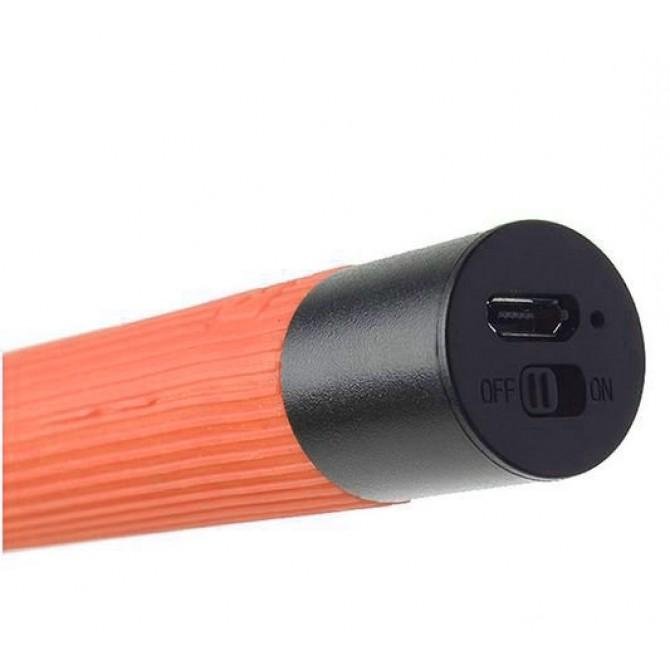 Монопод Optima Z07-5F Червоний+ Bluetooth кнопка-2