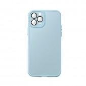 Чехол TPU+Glass Sapphire Midnight для Apple iPhone 11 Pro (5.8