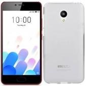 Чохол Silicone Case для Meizu M5c Білий