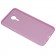 Чехол Silicone Case для Meizu Pro 5 Pink