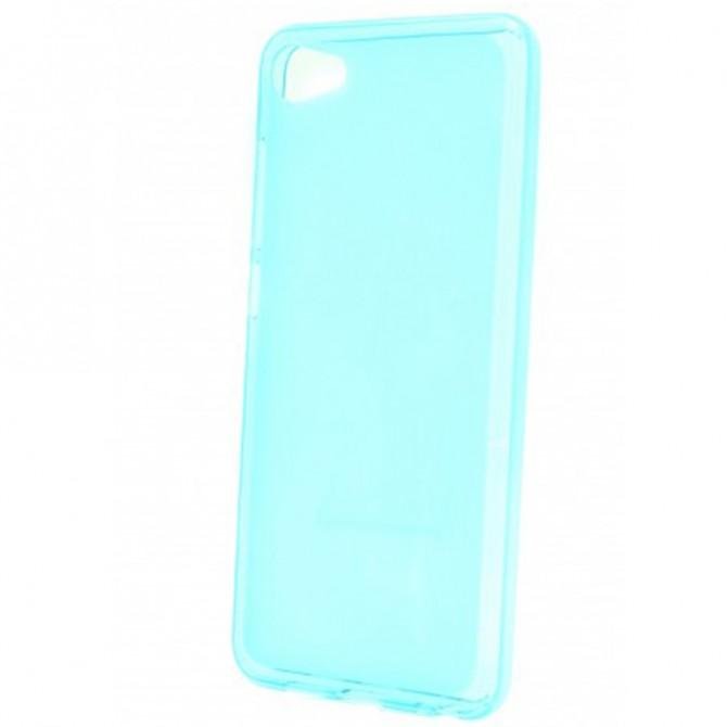 Чохол Silicone Case для Meizu U20 Синій-2