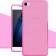 Чохол Silicone Case для Meizu U20 Рожевий