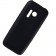 Чехол Silicone Case для Nokia 215 Чёрный