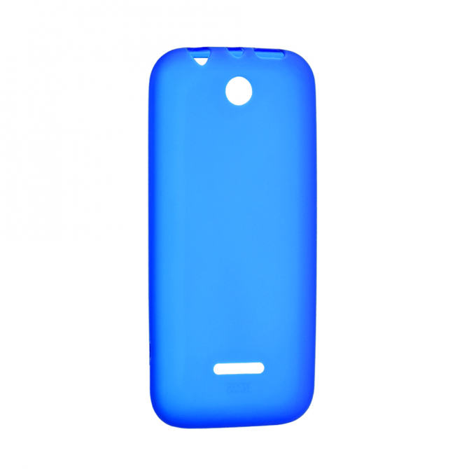 Чохол Silicone Case для Nokia 215 Синій-1