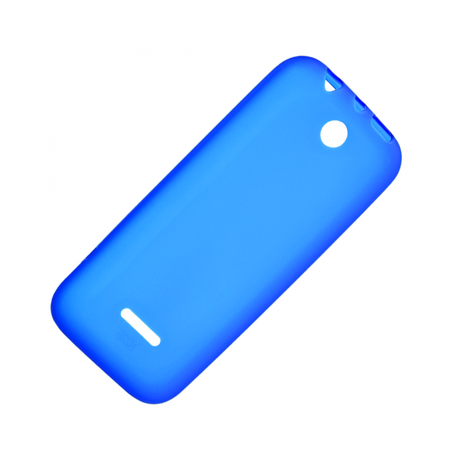 Чохол Silicone Case для Nokia 215 Синій-2