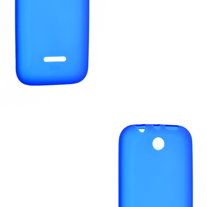 Чохол Silicone Case для Nokia 215 Синій-3
