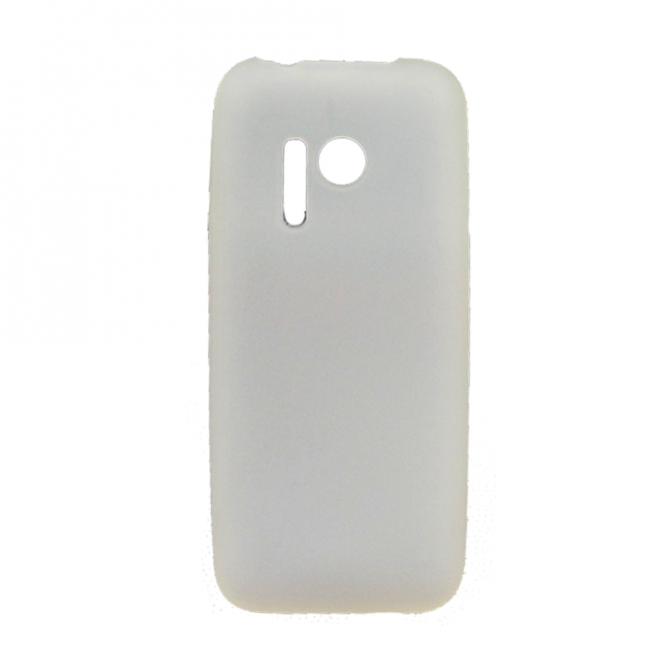 Чохол Silicone Case для Nokia 215 Білий-2