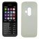 Чехол Silicone Case для Nokia 220 White