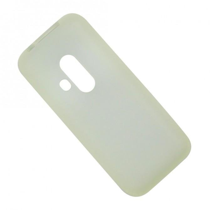 Чохол Silicone Case для Nokia 220 Білий-2
