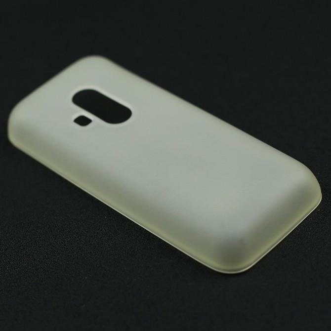 Чохол Silicone Case для Nokia 220 Білий-3