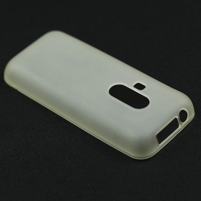 Чохол Silicone Case для Nokia 220 Білий-4