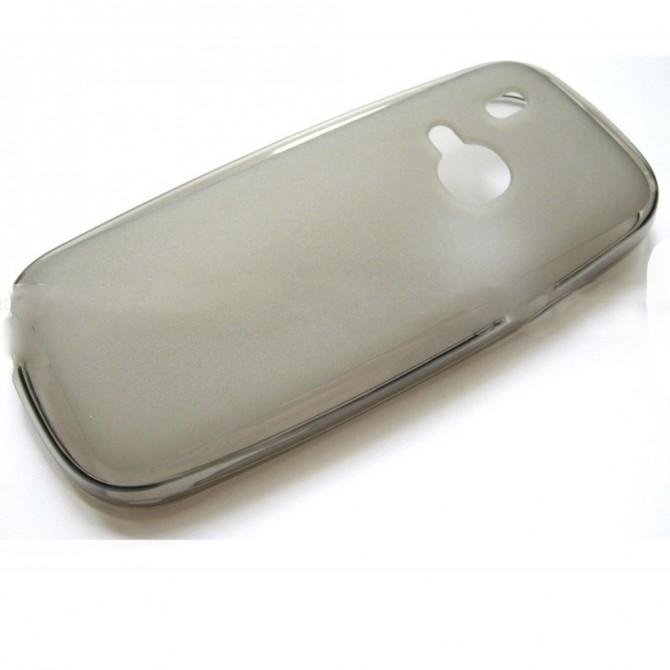 Чехол Silicone Case для Nokia 3310 New Чёрный-2