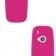 Чехол Silicone Case для Nokia 3310 New Pink
