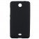 Чехол Silicone Case для Nokia 430 (Microsoft) Чёрный