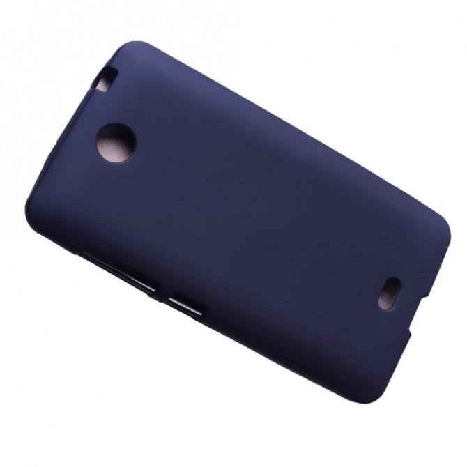 Чохол Silicone Case для Nokia 430 (Microsoft) Синій-2