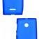 Чохол Silicone Case для Nokia 435/532 (Microsoft) Синій