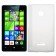 Чехол Silicone Case для Nokia 435/532 (Microsoft) White