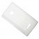 Чехол Silicone Case для Nokia 435/532 (Microsoft) White