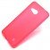 Чехол Silicone Case для Nokia 550 (Microsoft) Red