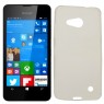 Чехол Silicone Case для Nokia 550 (Microsoft) White