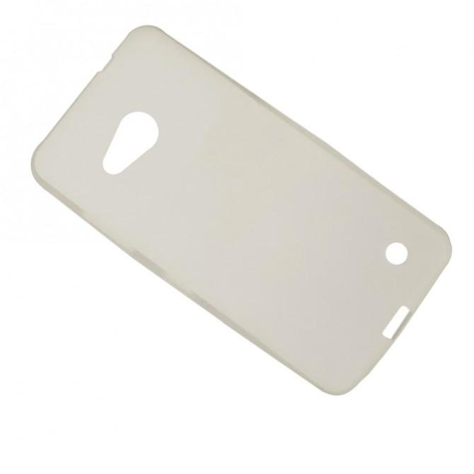 Чохол Silicone Case для Nokia 550 (Microsoft) Білий-2