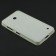 Чехол Silicone Case для Nokia 630/635 White