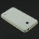 Чехол Silicone Case для Nokia 630/635 White