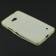 Чехол Silicone Case для Nokia 640 (Microsoft) White