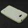 Чехол Silicone Case для Nokia 640 (Microsoft) White