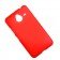 Чехол Silicone Case для Nokia 640 XL (Microsoft) Red