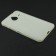 Чехол Silicone Case для Nokia 640 XL (Microsoft) White