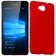 Чехол Silicone Case для Nokia 650 (Microsoft) Red