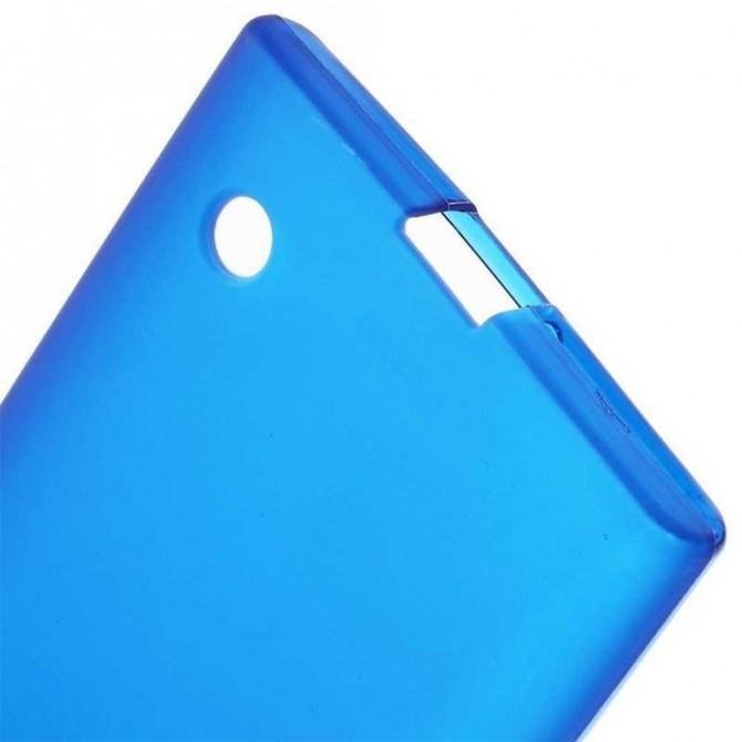 Чохол Silicone Case для Nokia 730 Синій-2