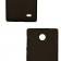 Чехол Silicone Case для Nokia X Чёрный