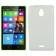 Чохол Silicone Case для Nokia X2 New Білий