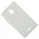 Чохол Silicone Case для Nokia X2 New Білий