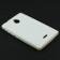 Чохол Silicone Case для Nokia X2 New Білий