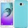 Чехол Silicone Case для Samsung A310 (A3-2016) Blue