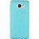 Чехол Silicone Case для Samsung A310 (A3-2016) Blue