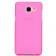 Чохол Silicone Case для Samsung A310 (A3-2016) Рожевий