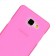 Чехол Silicone Case для Samsung A310 (A3-2016) Pink
