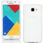 Чохол Silicone Case для Samsung A310 (A3-2016) Білий