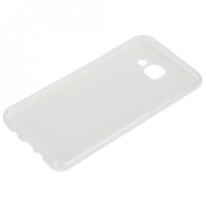 Чохол Silicone Case для Samsung A310 (A3-2016) Білий-2