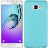 Чехол Silicone Case для Samsung A510 (A5-2016) Blue