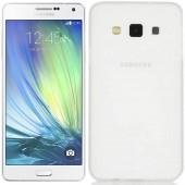 Чохол Silicone Case для Samsung A510 (A5-2016) Білий