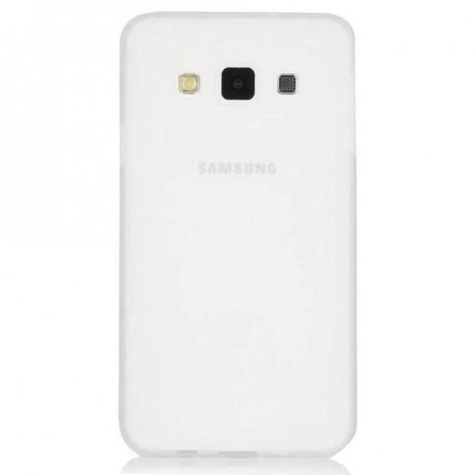 Чохол Silicone Case для Samsung A510 (A5-2016) Білий-1