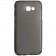 Чехол Silicone Case для Samsung A520 (A5-2017) Чёрный