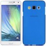 Чохол Silicone Case для Samsung A700 (A7) Синій