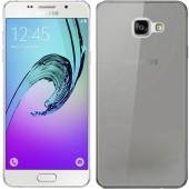 Чохол Silicone Case для Samsung A710 (A7-2016) Чорний